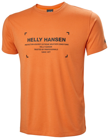 Koszulka męska HELLY HANSEN MOVE T-SHIRT 53704 325